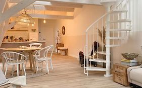 SOLEY - Stylische Ferienwohnung idyllisch gelegen